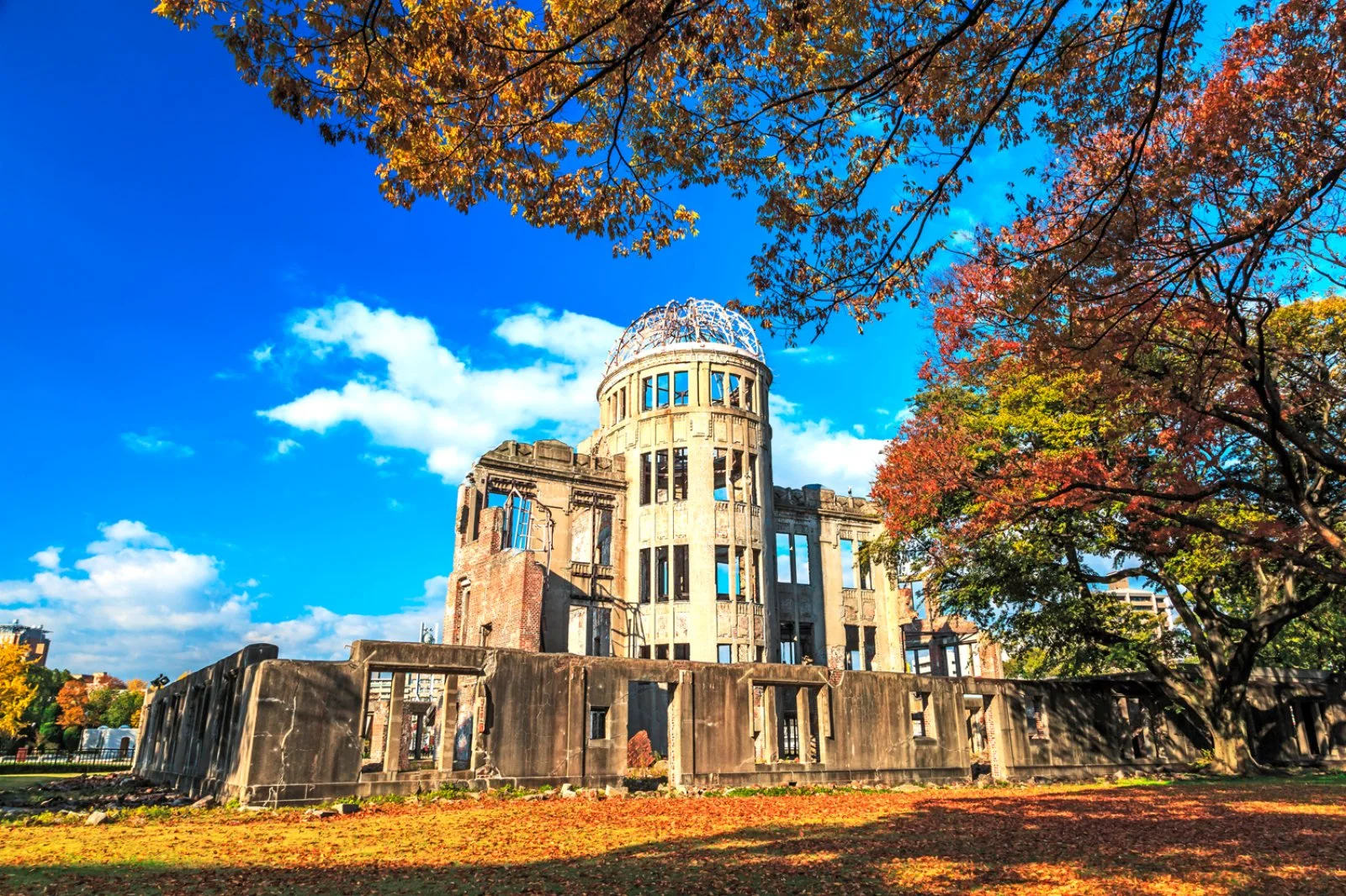 Okayama - Hiroshima - Miyajima