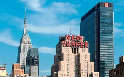 THE NEW YORKER HOTEL BY LOTTE – New York
