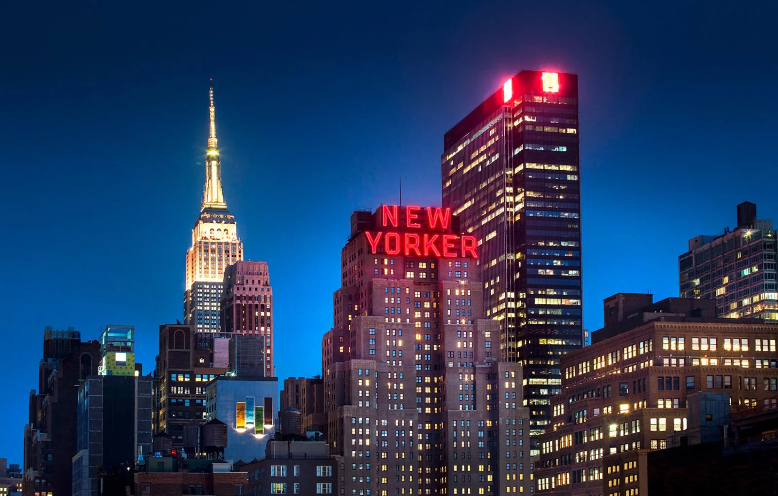 The New Yorker Hotel By Lotte Hotels The New Yorker Hotel By Lotte Hotels
