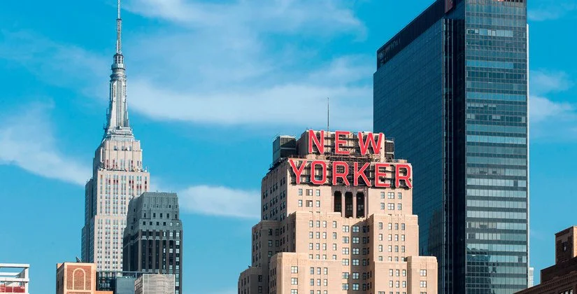 THE NEW YORKER HOTEL BY LOTTE – New York
