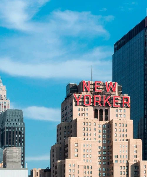 THE NEW YORKER HOTEL BY LOTTE – New York