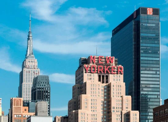 THE NEW YORKER HOTEL BY LOTTE – New York