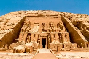 Aswan, Abu Simbel