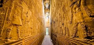 Tempio di Horus - Edfu