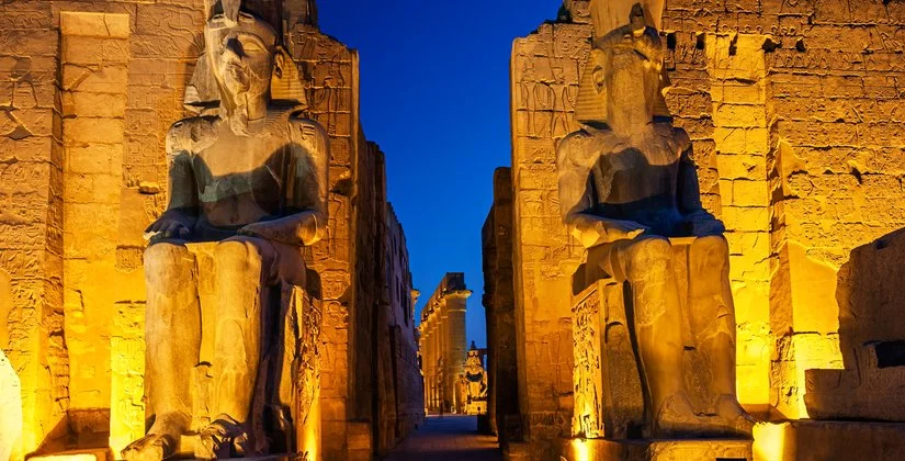 VOYAGER RAMSES – Governatorato di Luxor