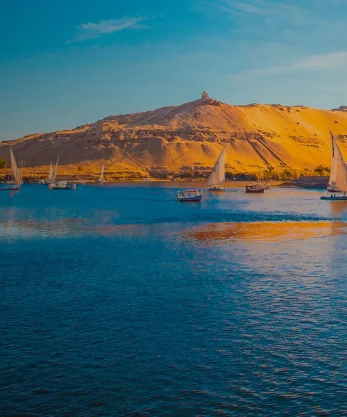 VOYAGER RAMSES – Governatorato di Luxor