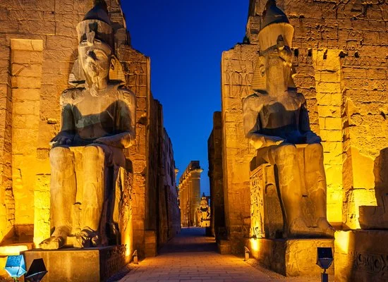 VOYAGER RAMSES – Governatorato di Luxor