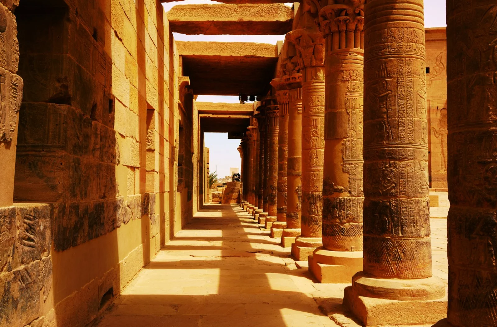 Aswan - Il Cairo - immagine 1 di 2