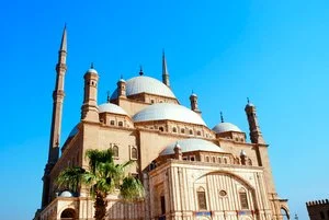Il Cairo, Moschea di Muhammad Ali