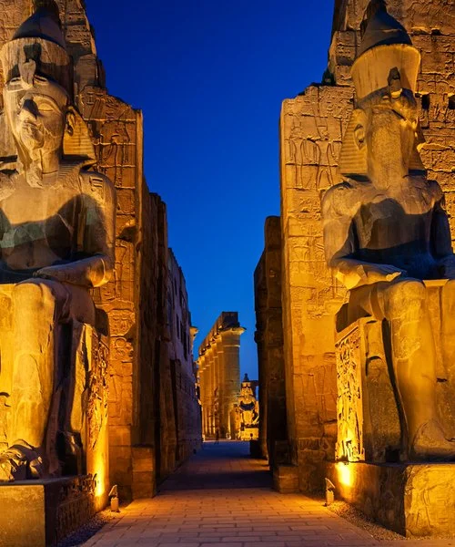VOYAGER SOBEK – Governatorato di Luxor