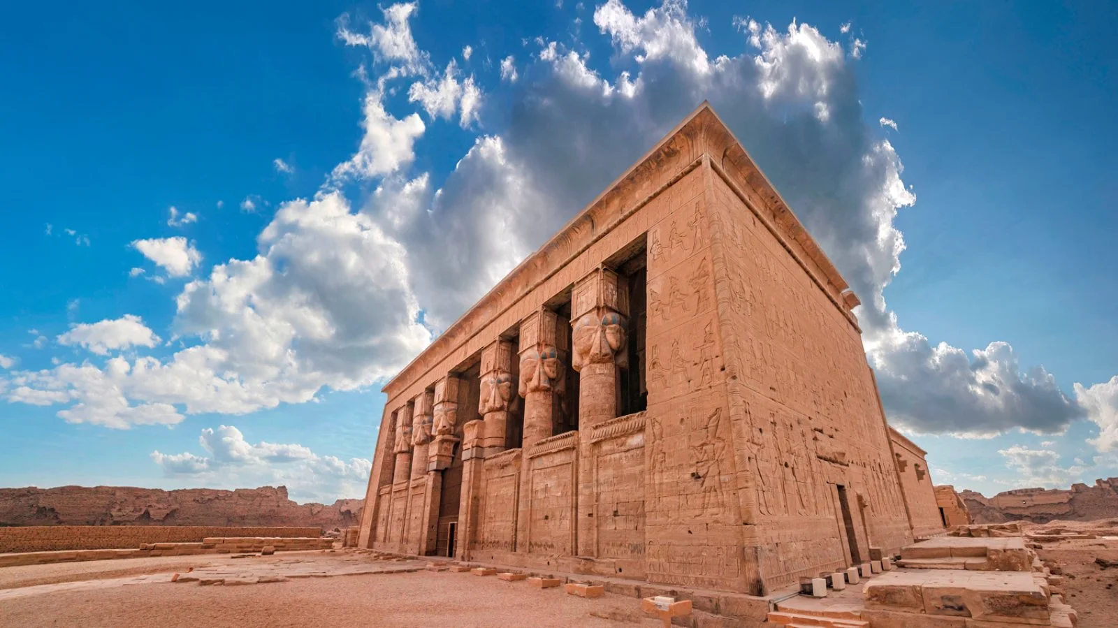 VOYAGER MAAT – Governatorato di Luxor