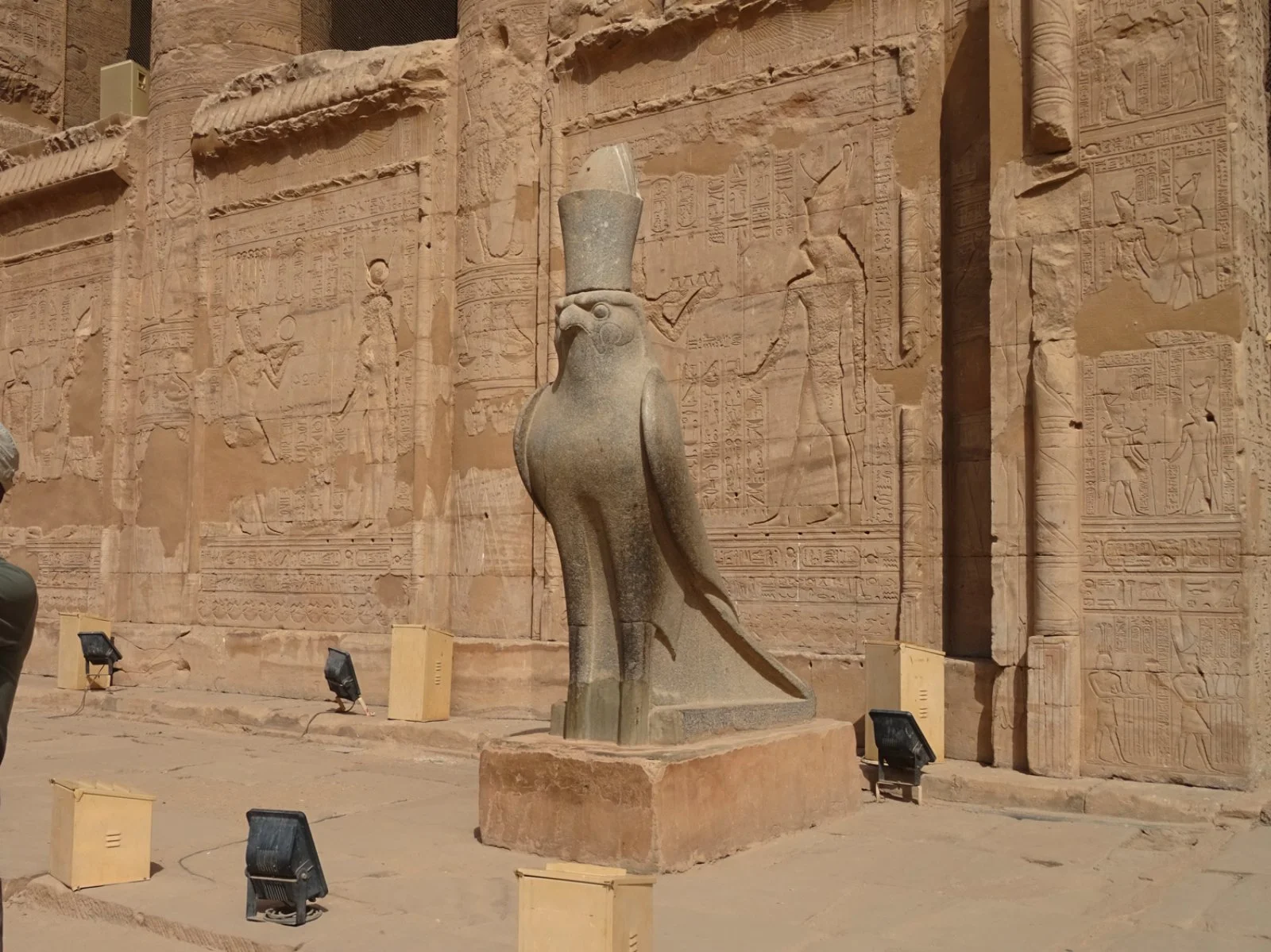 VOYAGER MAAT – Governatorato di Luxor