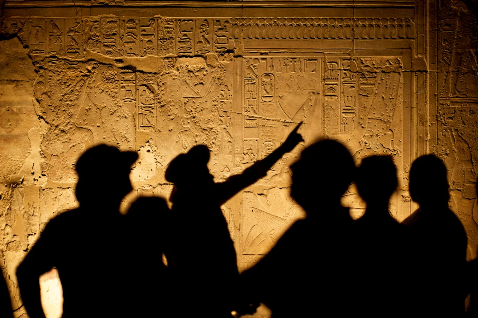 VOYAGER MAAT – Governatorato di Luxor