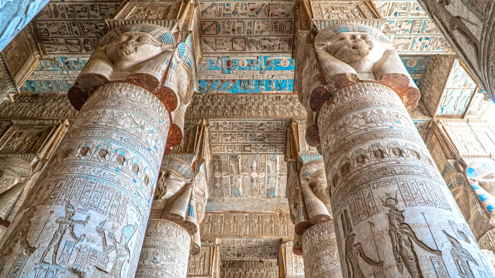 Luxor - Dendera - Luxor - immagine 2 di 2