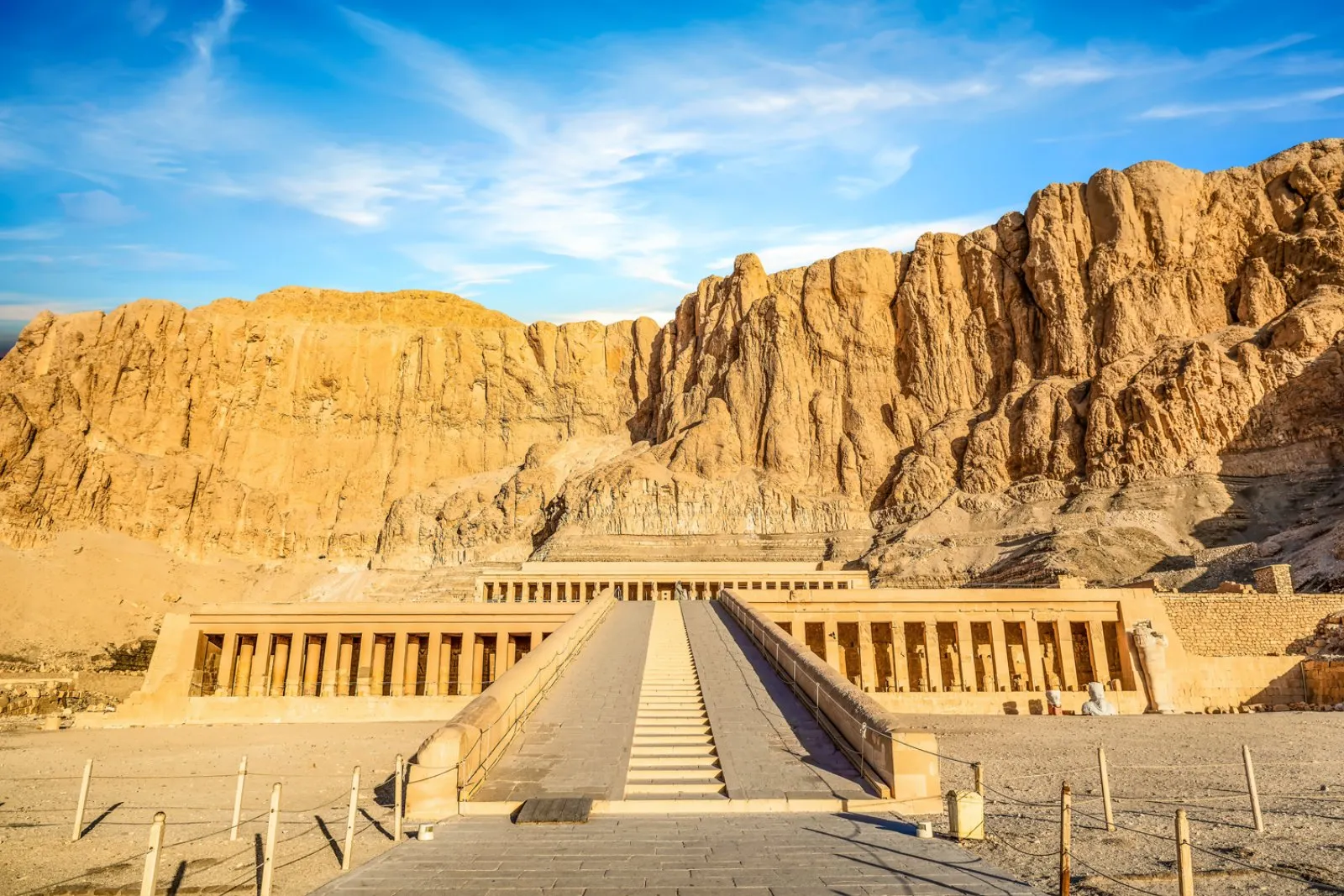 Luxor - Edfu