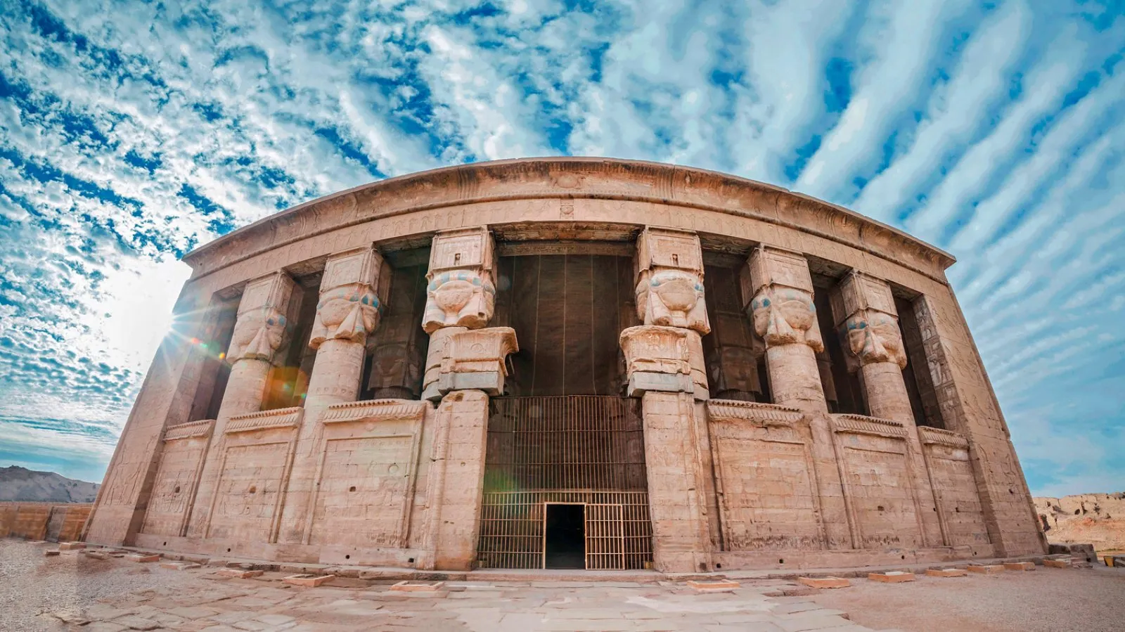 VOYAGER AMON – Governatorato di Luxor