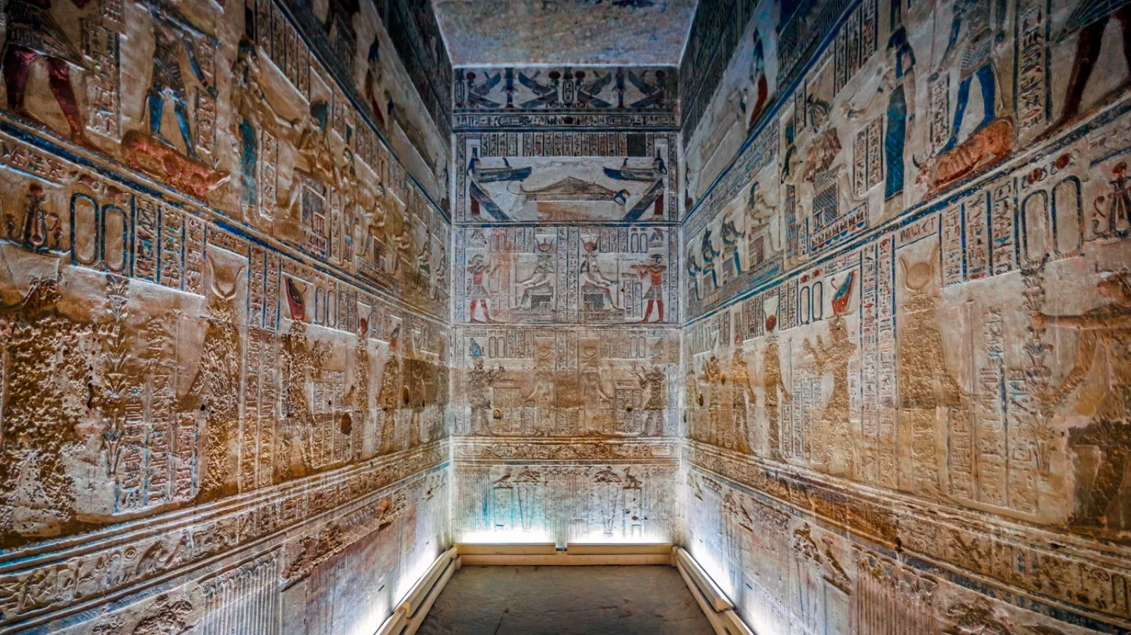 VOYAGER AMON – Governatorato di Luxor