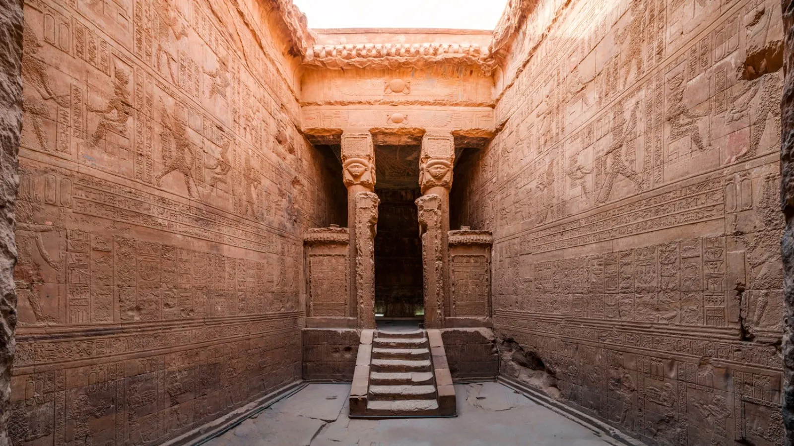 VOYAGER AMON – Governatorato di Luxor