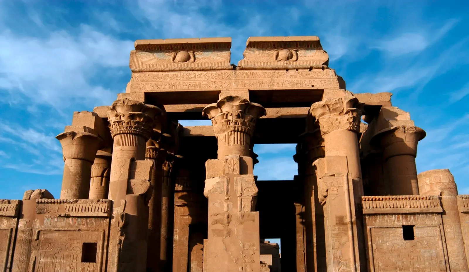 VOYAGER AMON – Governatorato di Luxor