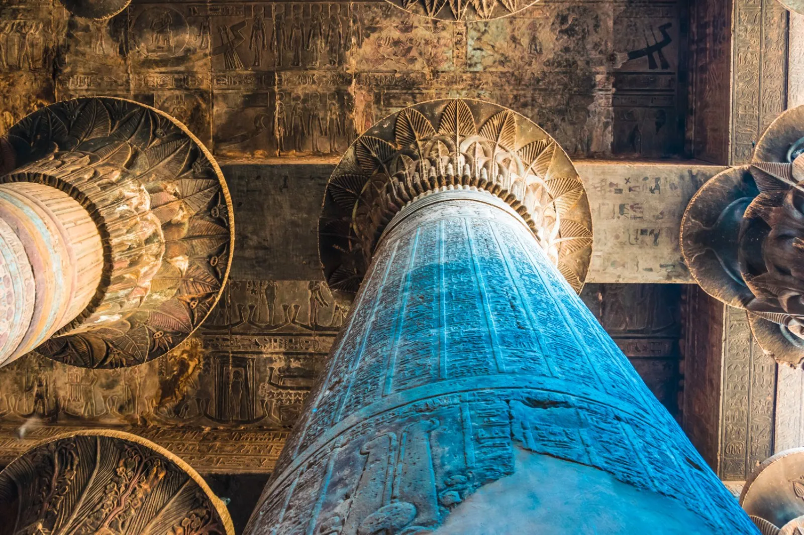 VOYAGER AMON – Governatorato di Luxor