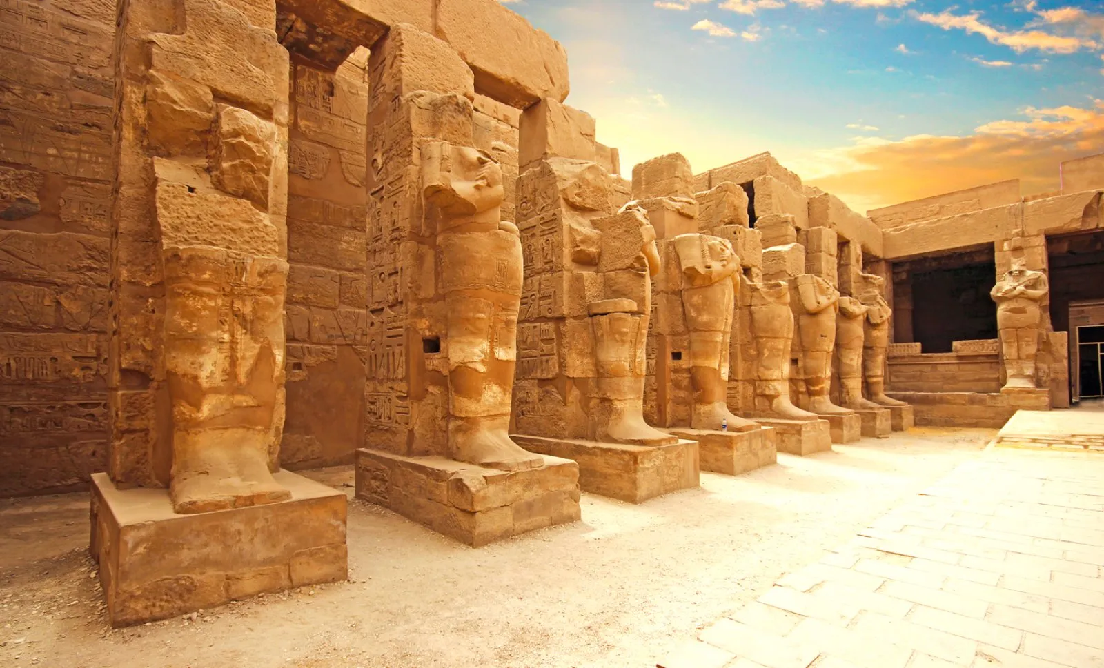 Luxor - Tempio di Karnak