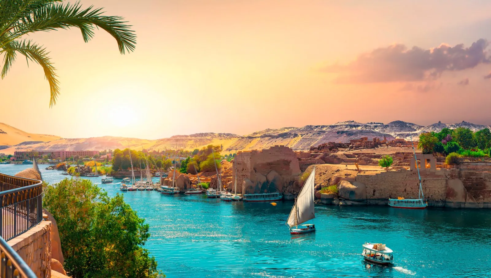 VOYAGER AMON – Governatorato di Luxor