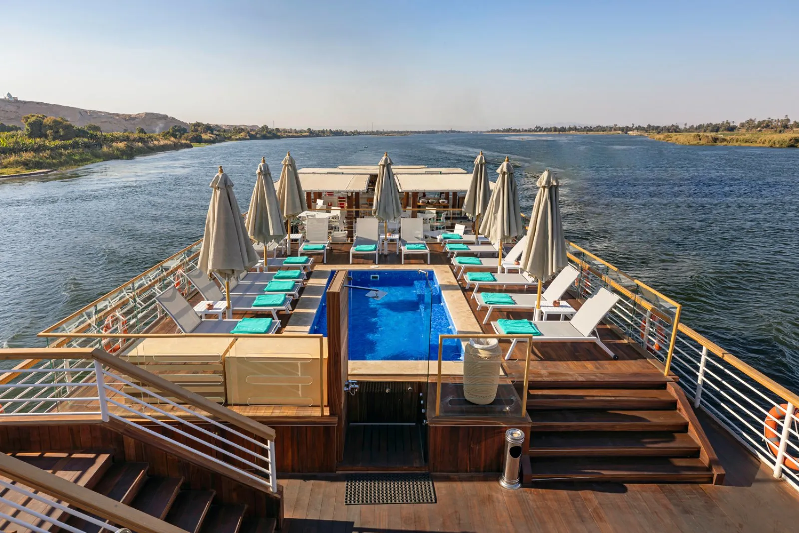 VOYAGER AMON – Governatorato di Luxor