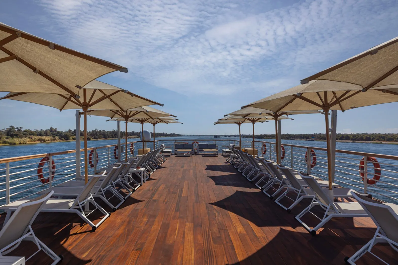 VOYAGER AMON – Governatorato di Luxor