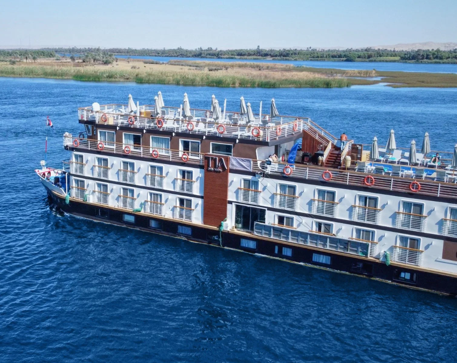 VOYAGER AMON – Governatorato di Luxor