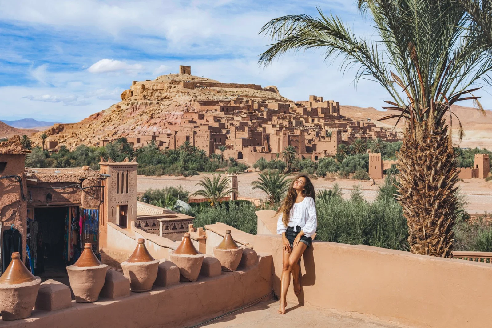Kasbah di Ait Ben Haddou: un viaggio nel tempo