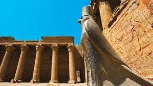 Tempio di Horus - Edfu