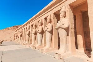 Tempio funerario di Hatshepsut