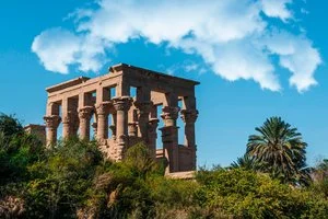 Aswan, Chiosco di Traiano a Philae