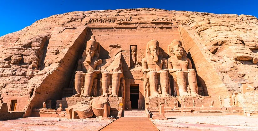 INTOUR EXPLORE I TESORI DEL NILO GIOVEDI' – Governatorato di Luxor