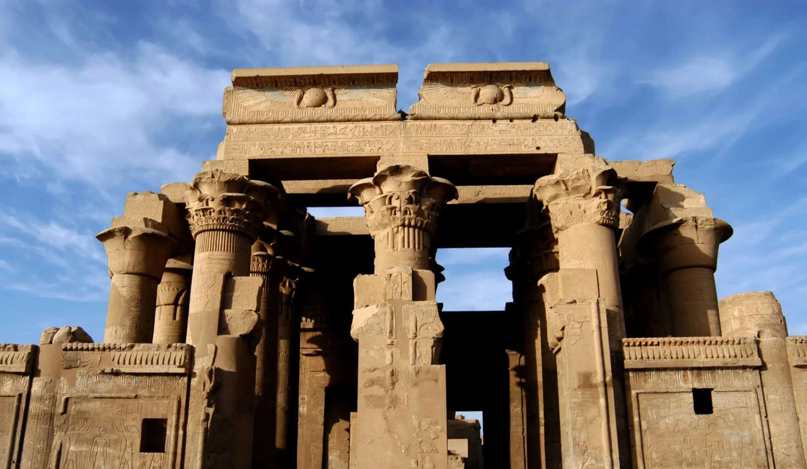 Edfu/Kom Ombo/Aswan