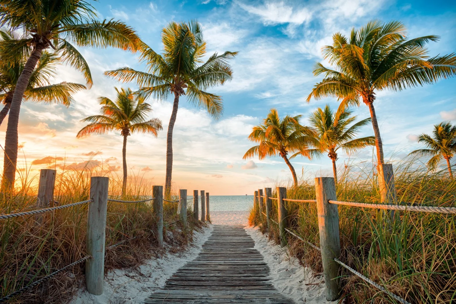 Florida Discovery - Key West, Smathers Beach