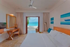SUMMER ISLAND RESORT – Maldive