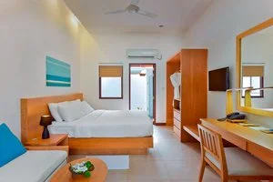 SUMMER ISLAND RESORT – Maldive