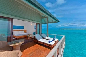 SUMMER ISLAND RESORT – Maldive