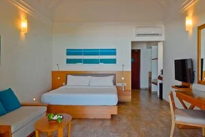 SUMMER ISLAND RESORT – Maldive