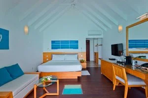 SUMMER ISLAND RESORT – Maldive