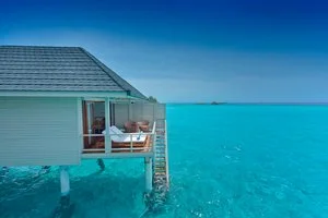 SUMMER ISLAND RESORT – Maldive