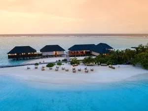 SUMMER ISLAND RESORT – Maldive