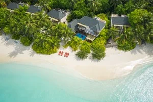 SUMMER ISLAND RESORT – Maldive