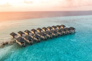 SUMMER ISLAND RESORT – Maldive