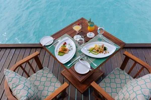 SUMMER ISLAND RESORT – Maldive