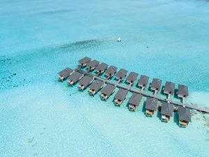 SUMMER ISLAND RESORT – Maldive