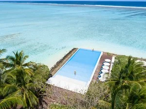 SUMMER ISLAND RESORT – Maldive