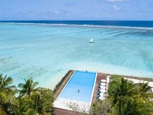 SUMMER ISLAND RESORT – Maldive