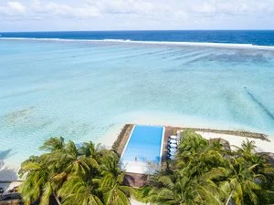 SUMMER ISLAND RESORT – Maldive